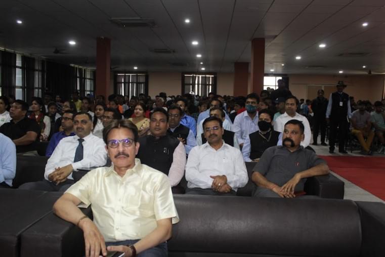 IIMT University Meerut Sports Fest Award photo 6